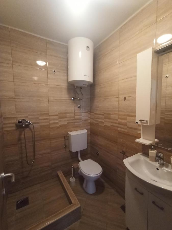 Lastva Holliday Rooms Budva Exteriör bild