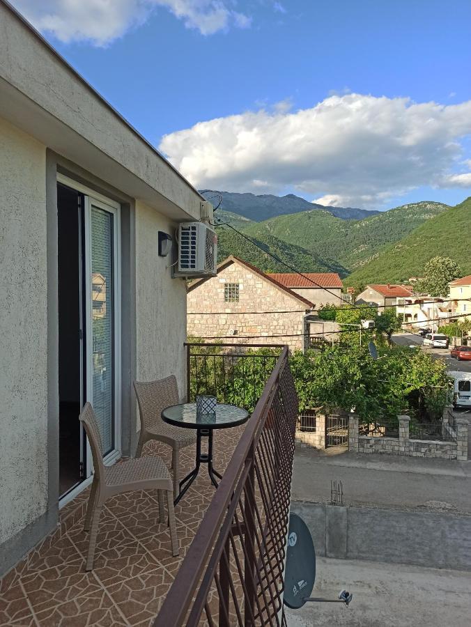 Lastva Holliday Rooms Budva Exteriör bild