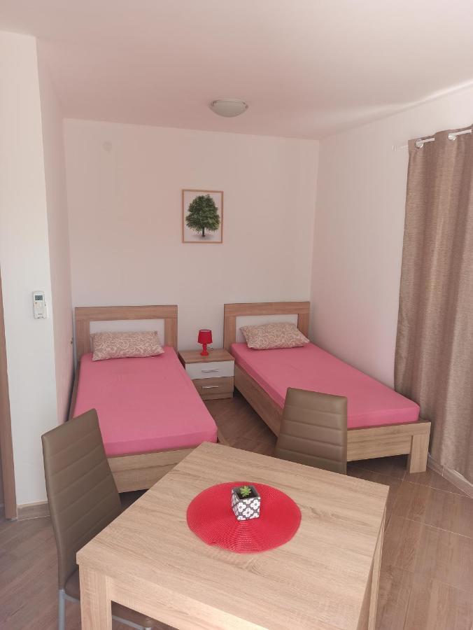 Lastva Holliday Rooms Budva Exteriör bild