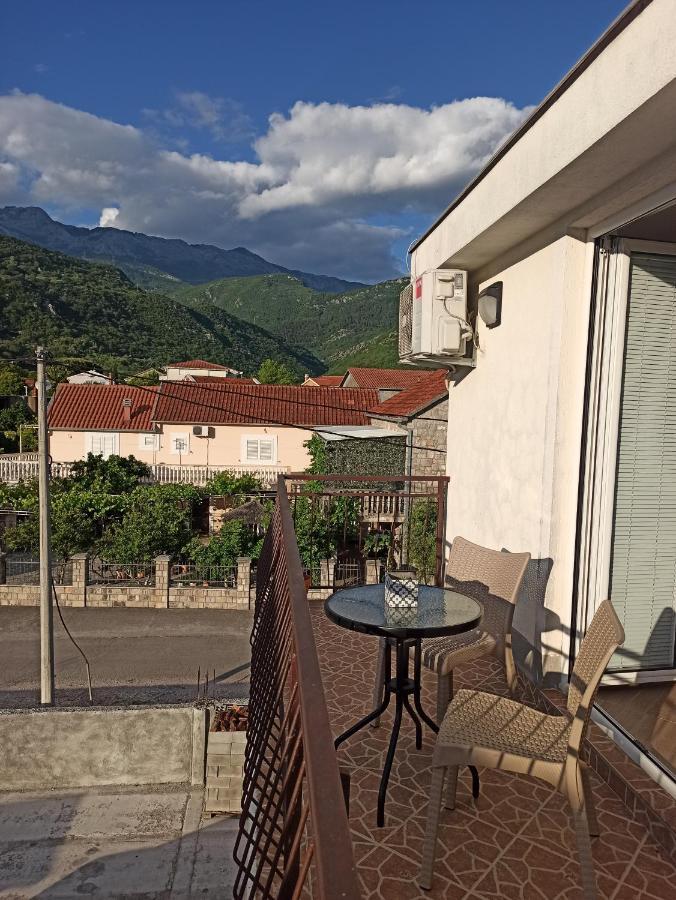 Lastva Holliday Rooms Budva Exteriör bild