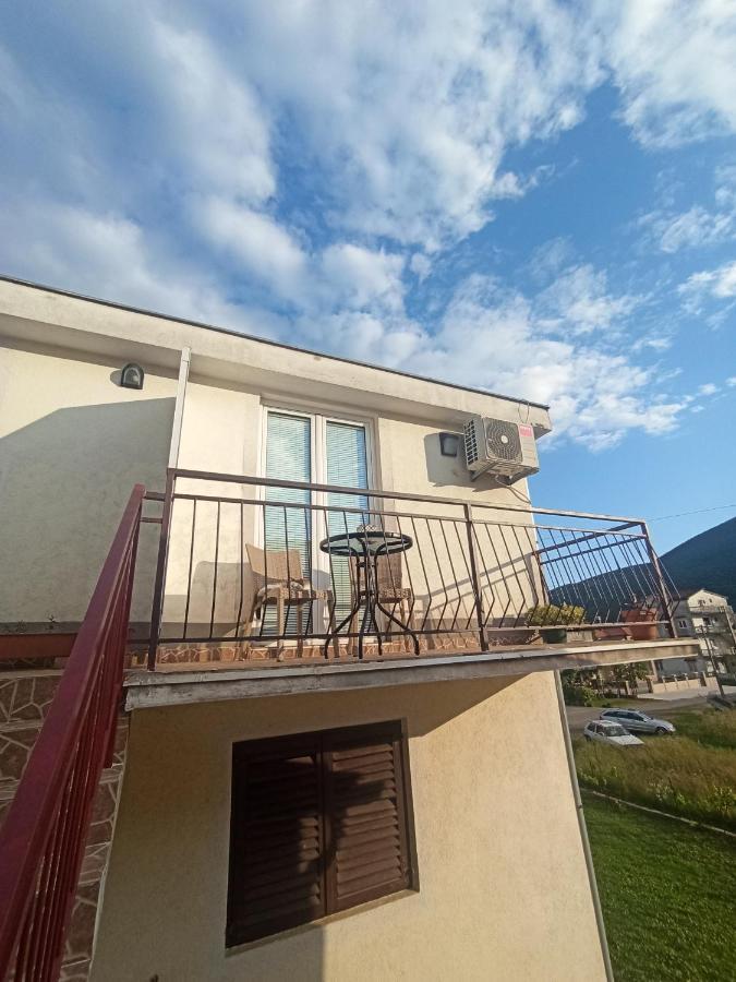 Lastva Holliday Rooms Budva Exteriör bild