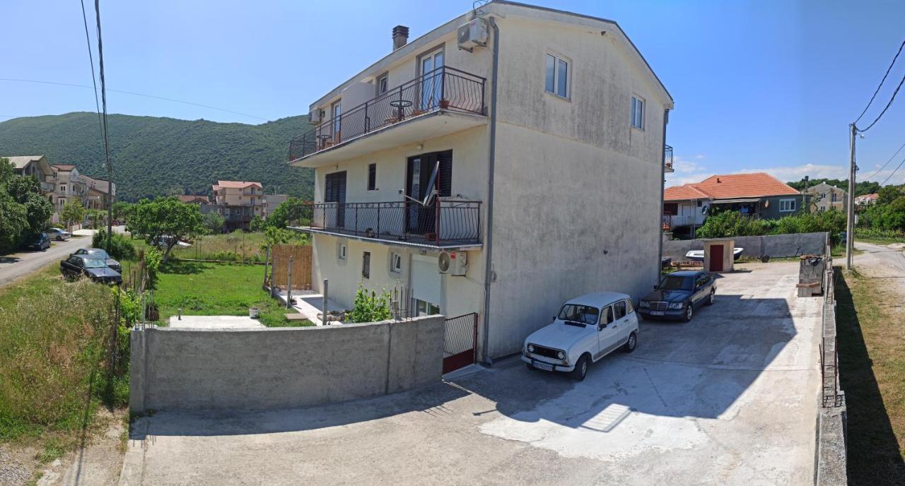 Lastva Holliday Rooms Budva Exteriör bild