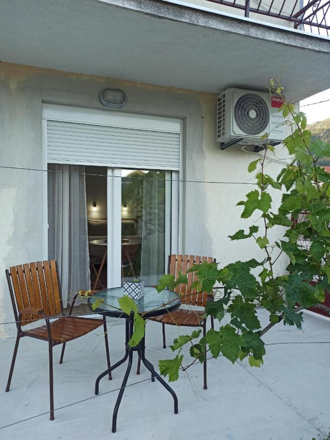 Lastva Holliday Rooms Budva Exteriör bild