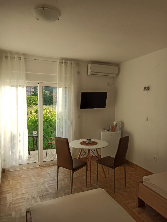 Lastva Holliday Rooms Budva Exteriör bild