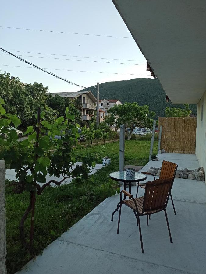 Lastva Holliday Rooms Budva Exteriör bild