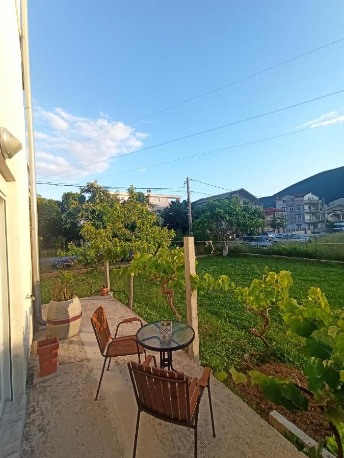 Lastva Holliday Rooms Budva Exteriör bild