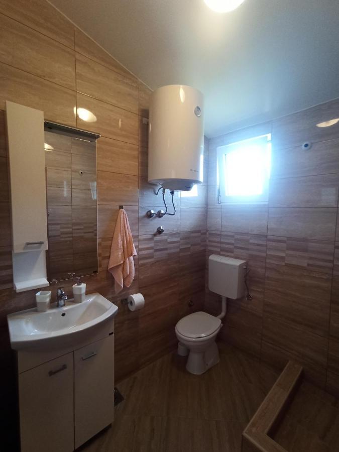 Lastva Holliday Rooms Budva Exteriör bild