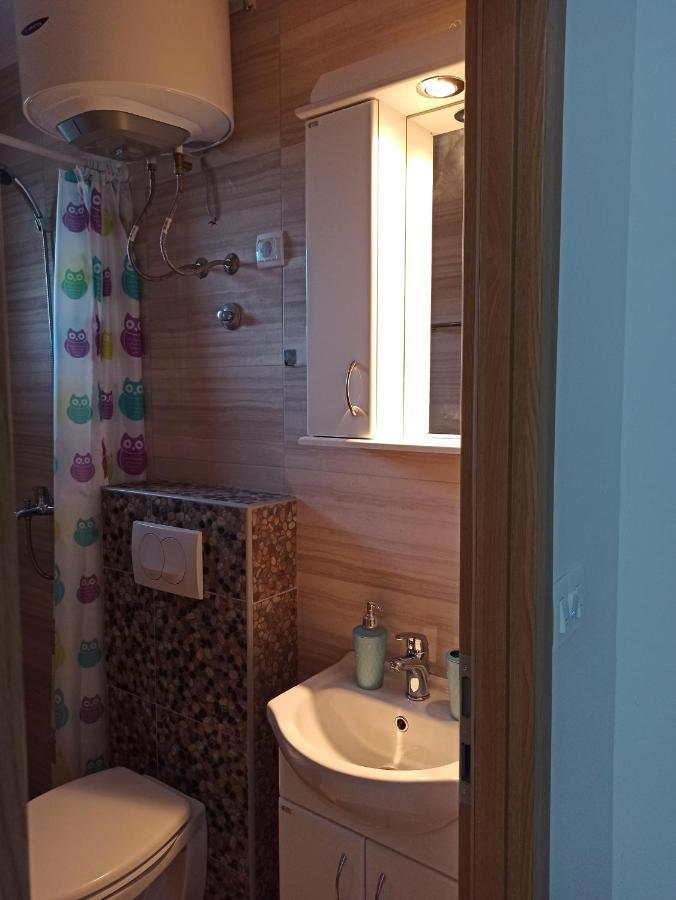 Lastva Holliday Rooms Budva Exteriör bild
