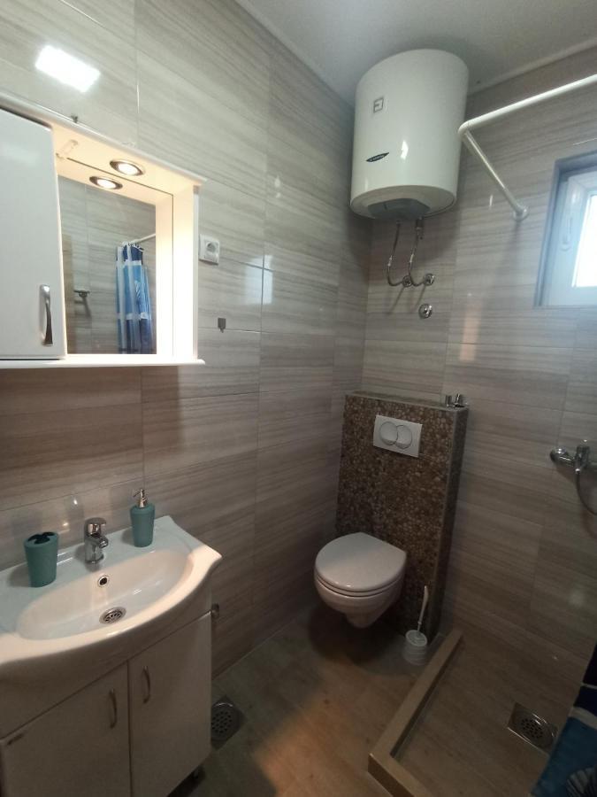 Lastva Holliday Rooms Budva Exteriör bild