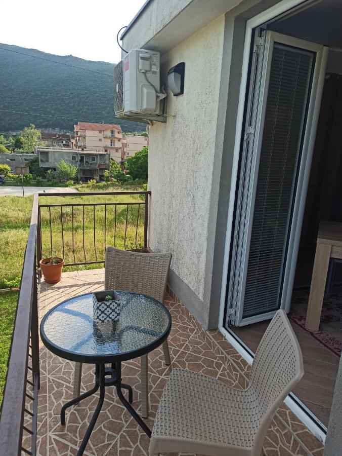 Lastva Holliday Rooms Budva Exteriör bild